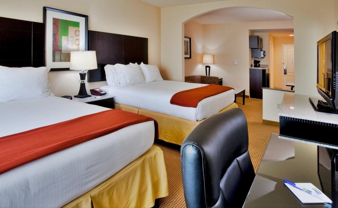 Holiday Inn Express-International Drive By Ihg Orlando Bagian luar foto