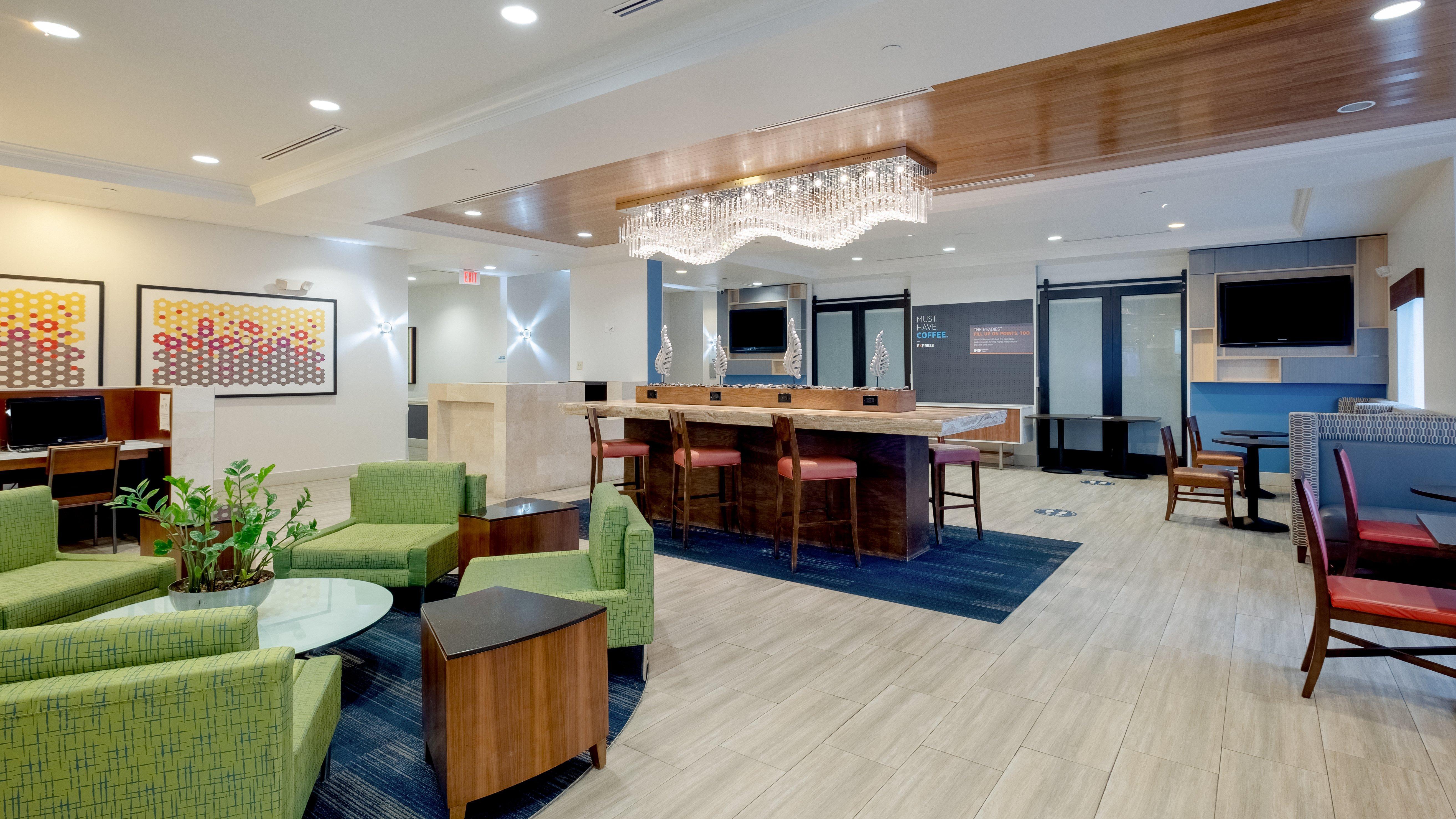 Holiday Inn Express-International Drive By Ihg Orlando Bagian luar foto