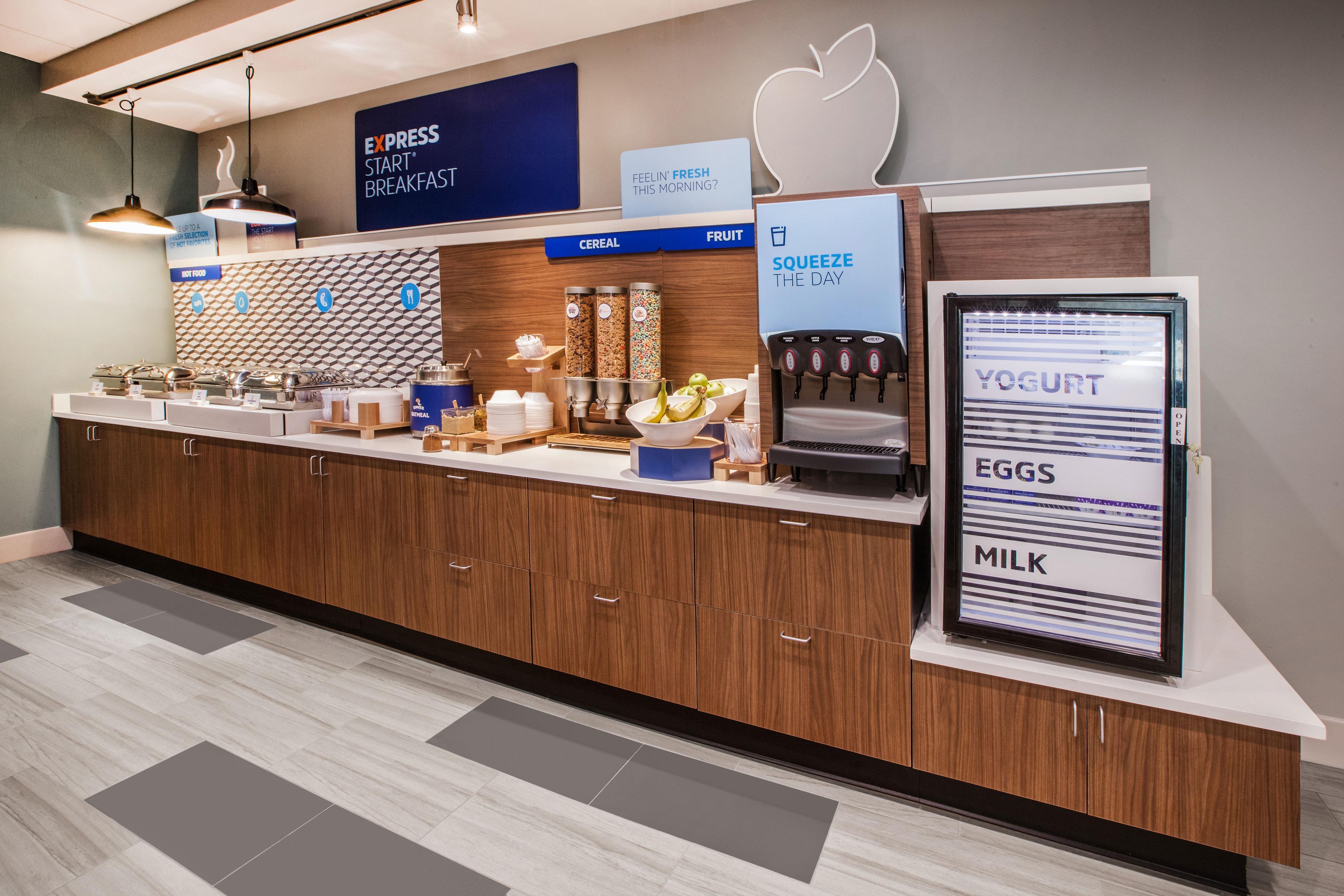Holiday Inn Express-International Drive By Ihg Orlando Bagian luar foto