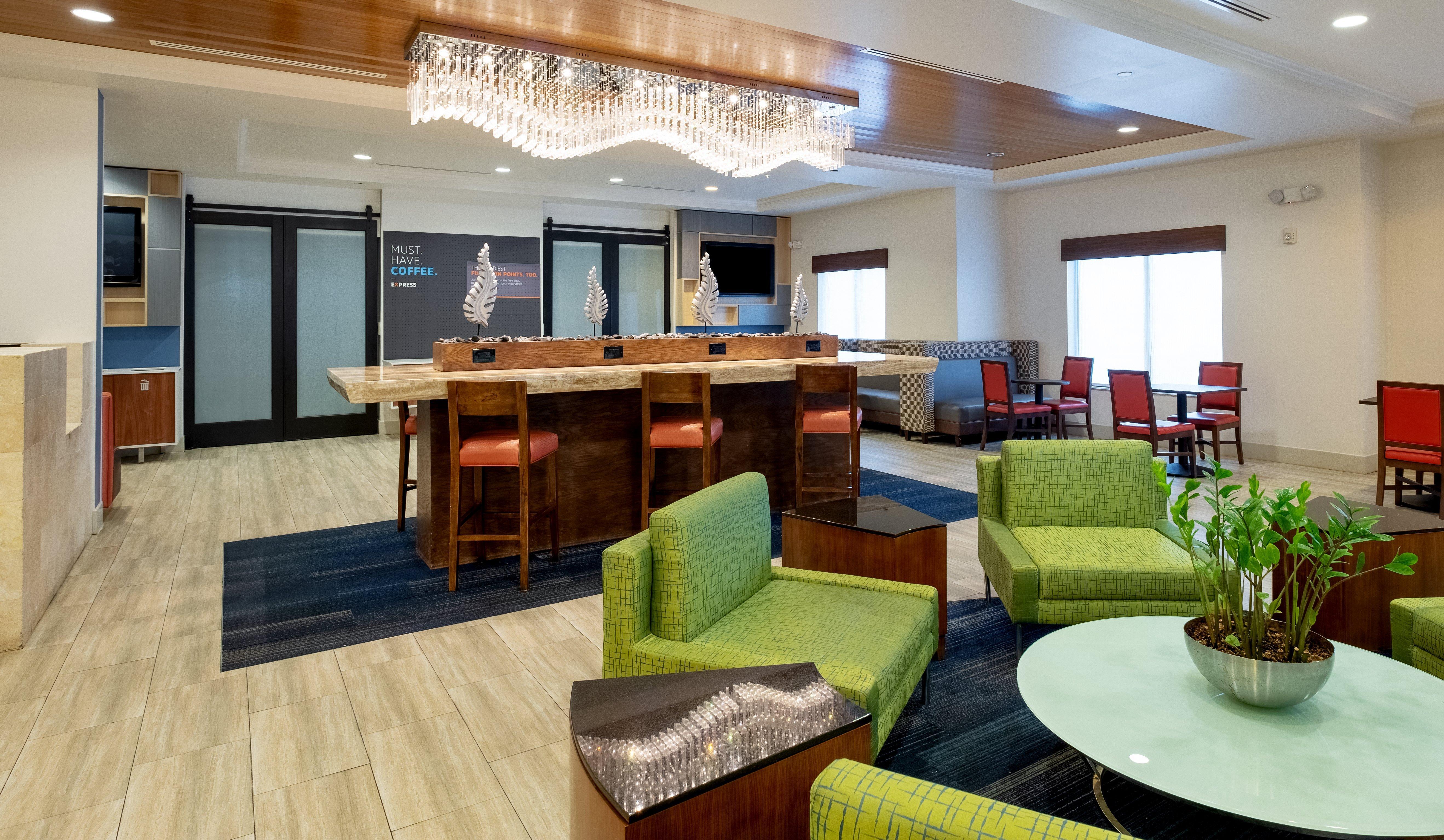 Holiday Inn Express-International Drive By Ihg Orlando Bagian luar foto