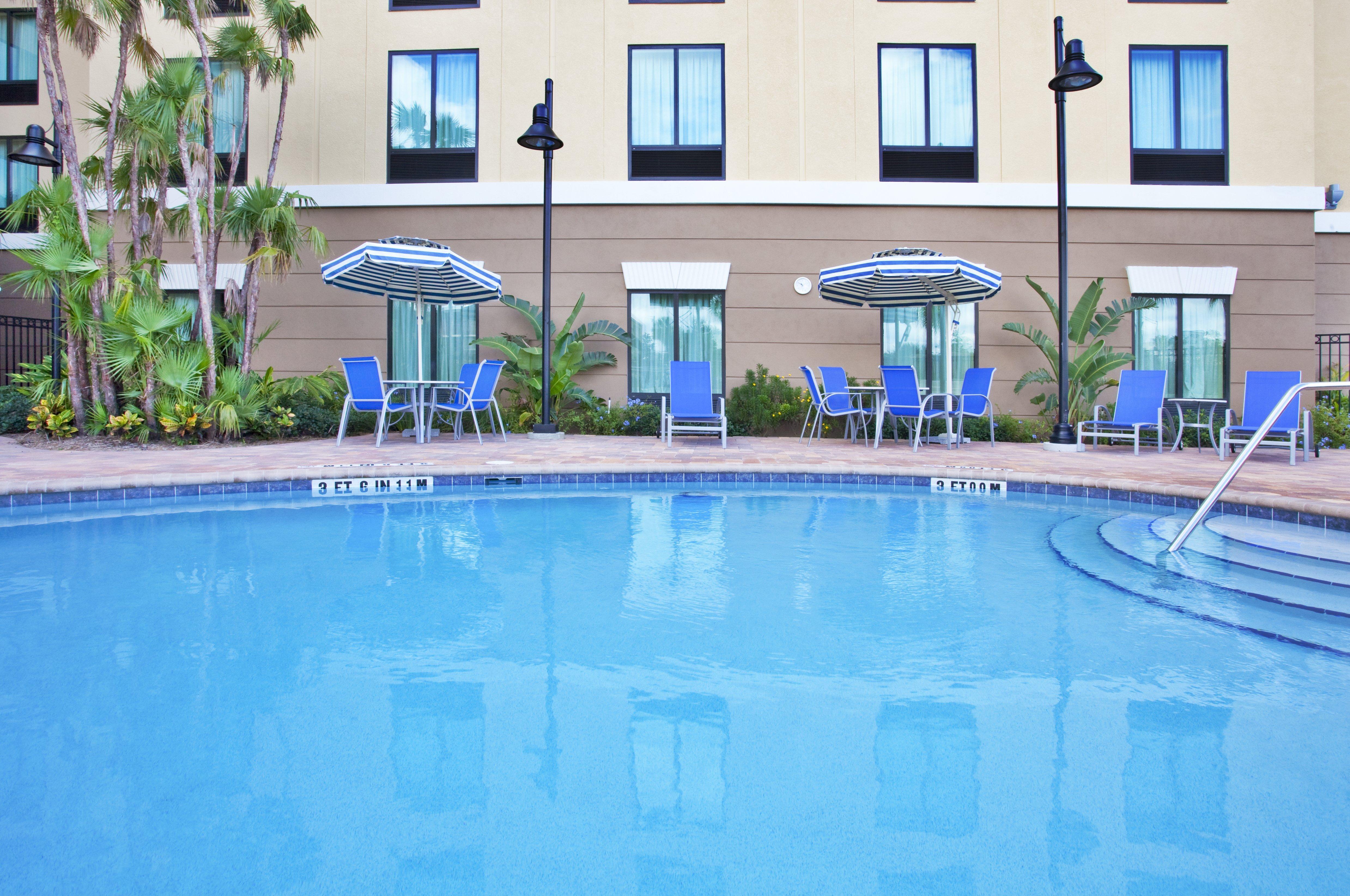 Holiday Inn Express-International Drive By Ihg Orlando Bagian luar foto