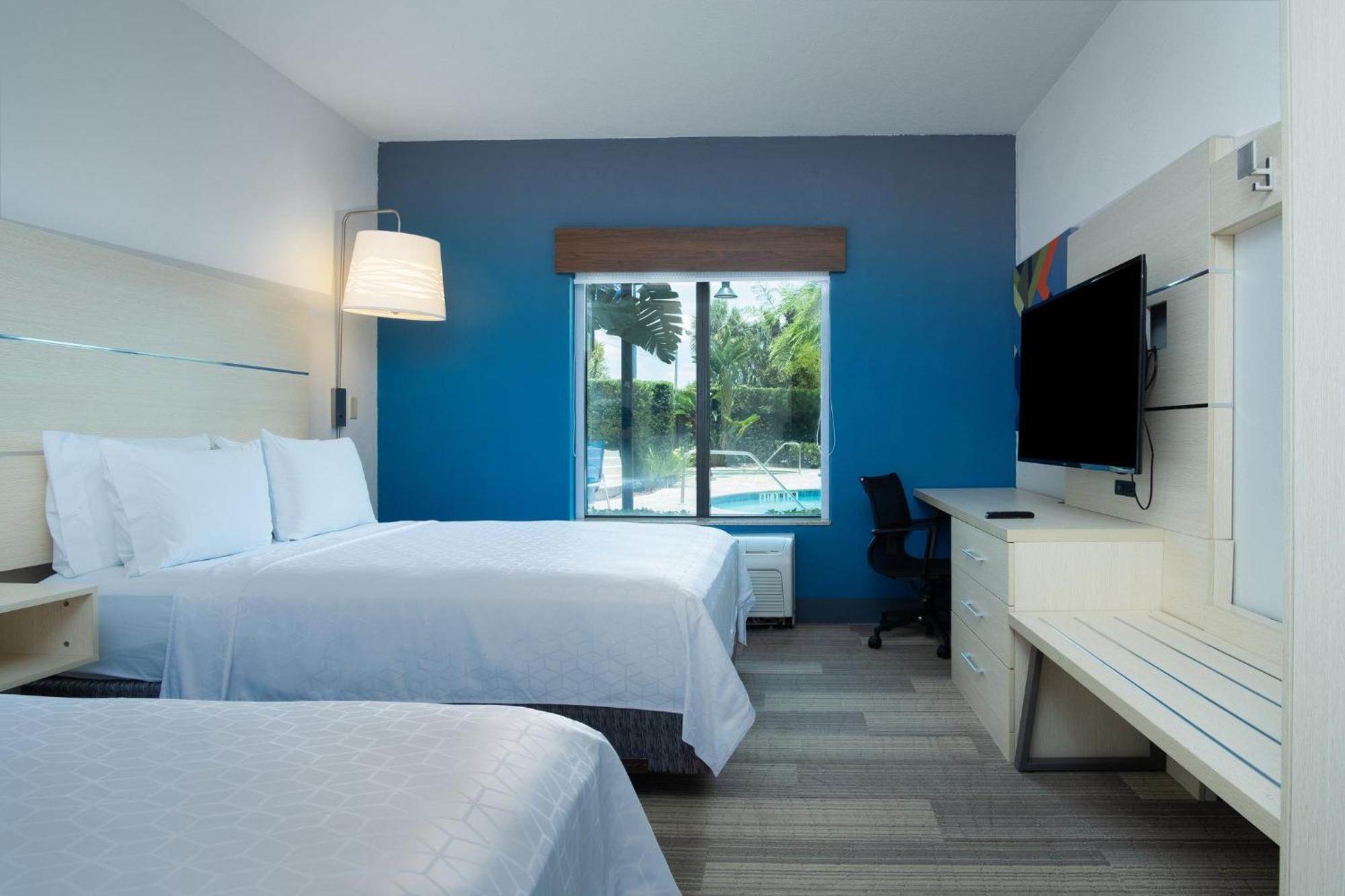 Holiday Inn Express-International Drive By Ihg Orlando Bagian luar foto
