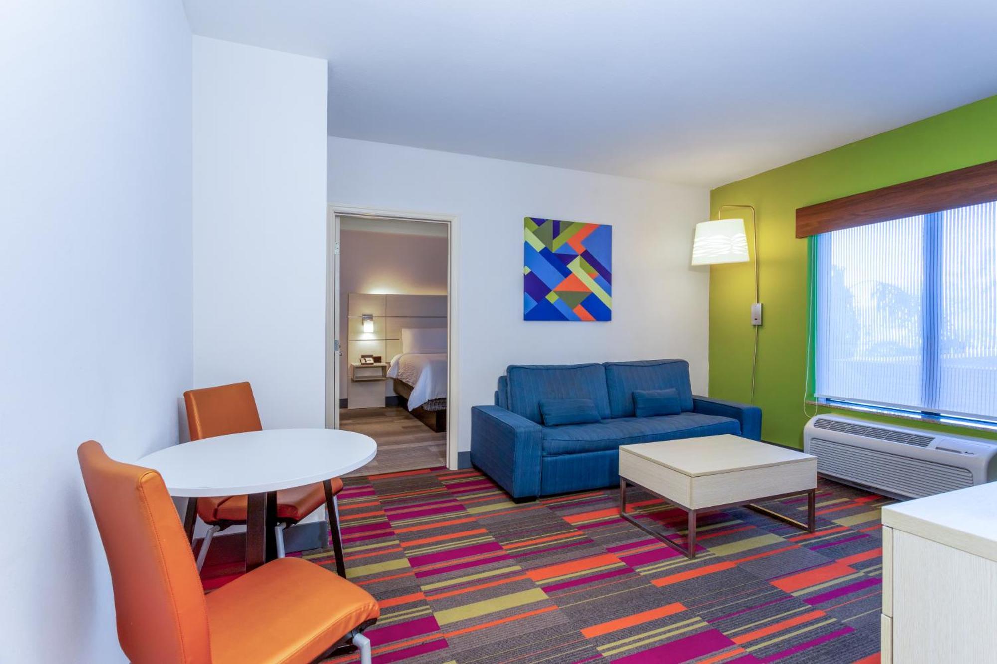 Holiday Inn Express-International Drive By Ihg Orlando Bagian luar foto